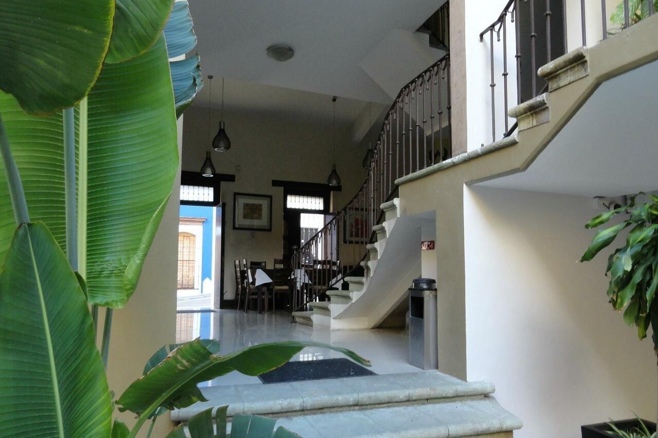 Casa De Las Flores Hotel Oaxaca Екстер'єр фото