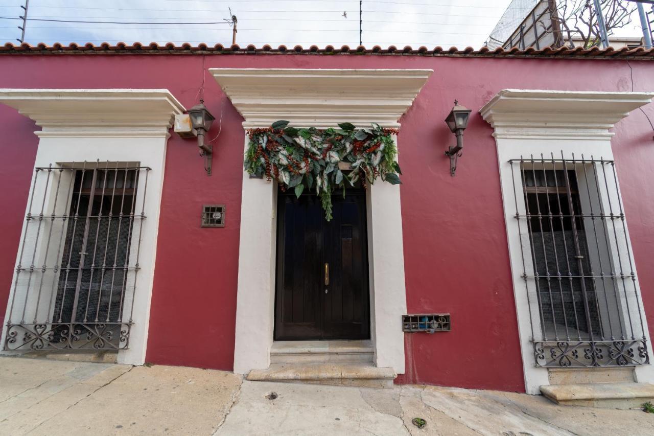 Casa De Las Flores Hotel Oaxaca Екстер'єр фото