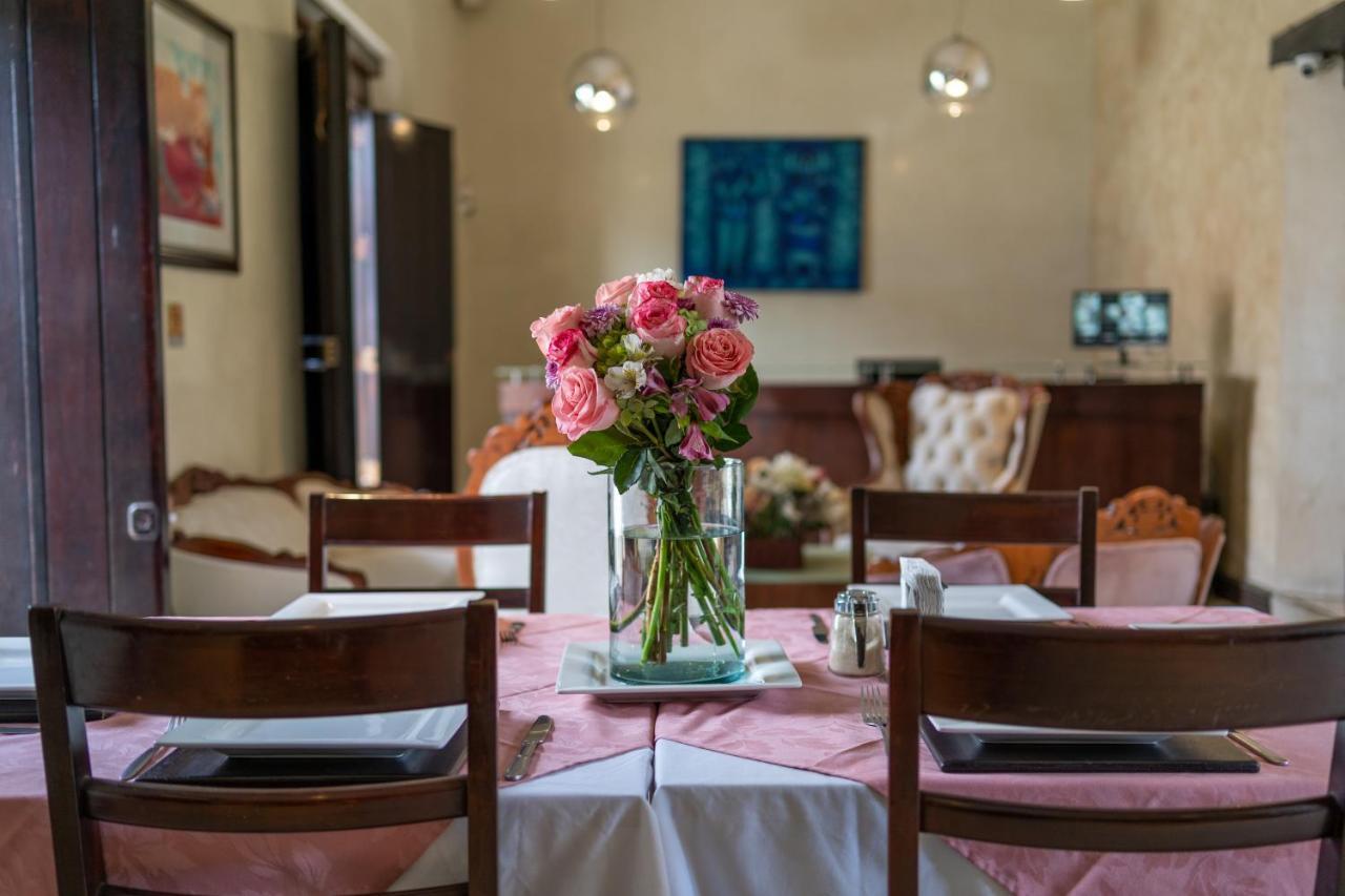 Casa De Las Flores Hotel Oaxaca Екстер'єр фото