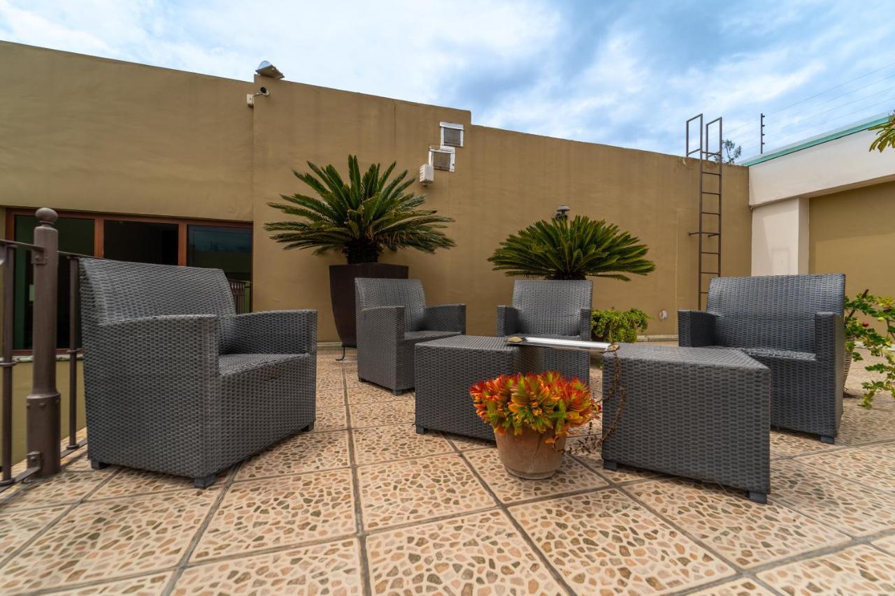 Casa De Las Flores Hotel Oaxaca Екстер'єр фото