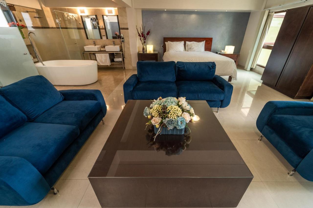 Casa De Las Flores Hotel Oaxaca Екстер'єр фото
