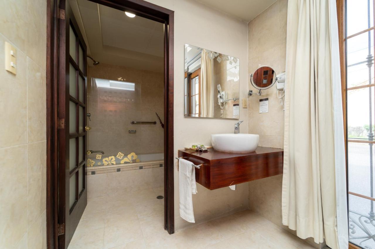 Casa De Las Flores Hotel Oaxaca Екстер'єр фото