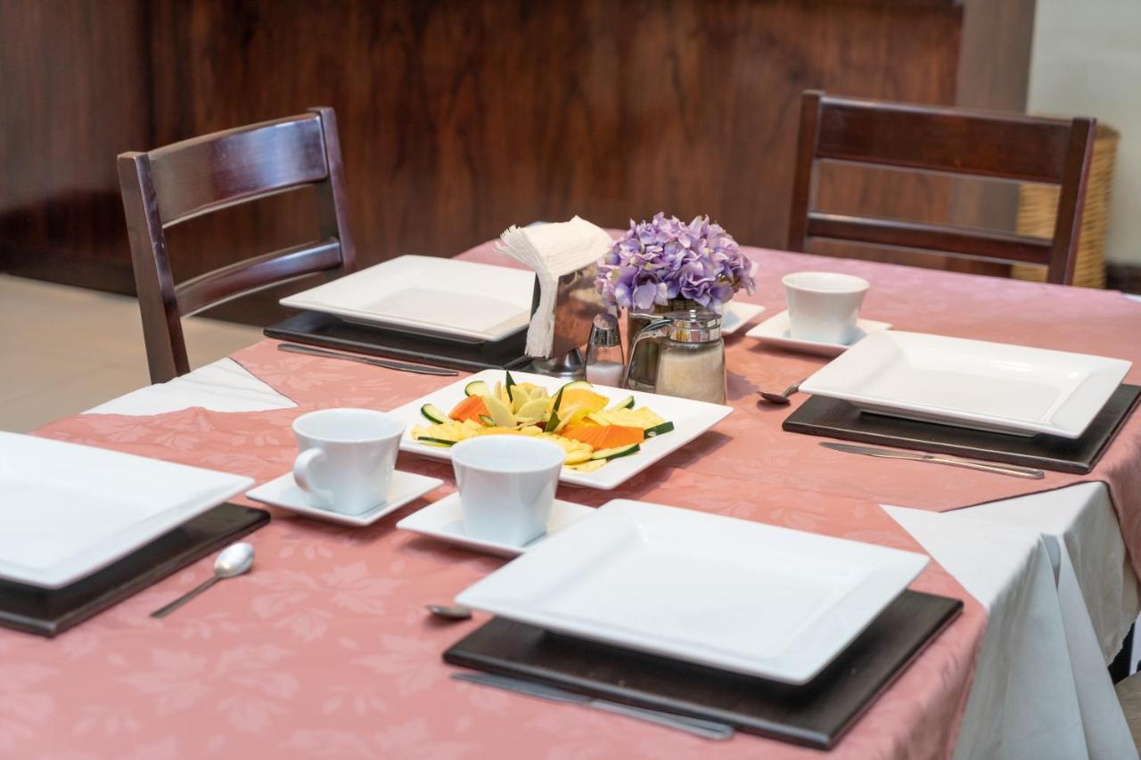 Casa De Las Flores Hotel Oaxaca Екстер'єр фото