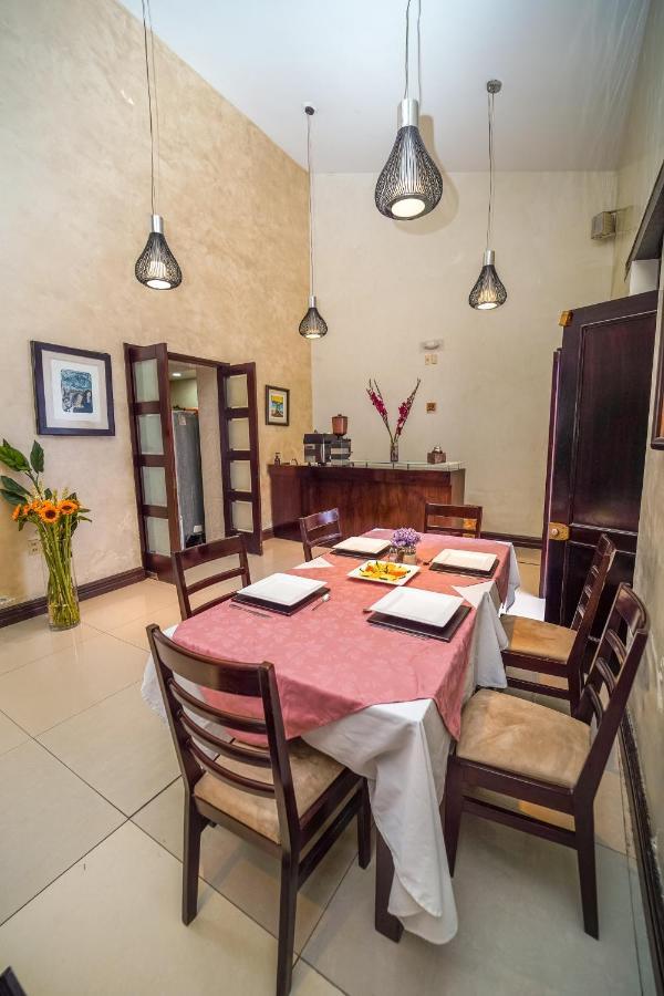 Casa De Las Flores Hotel Oaxaca Екстер'єр фото