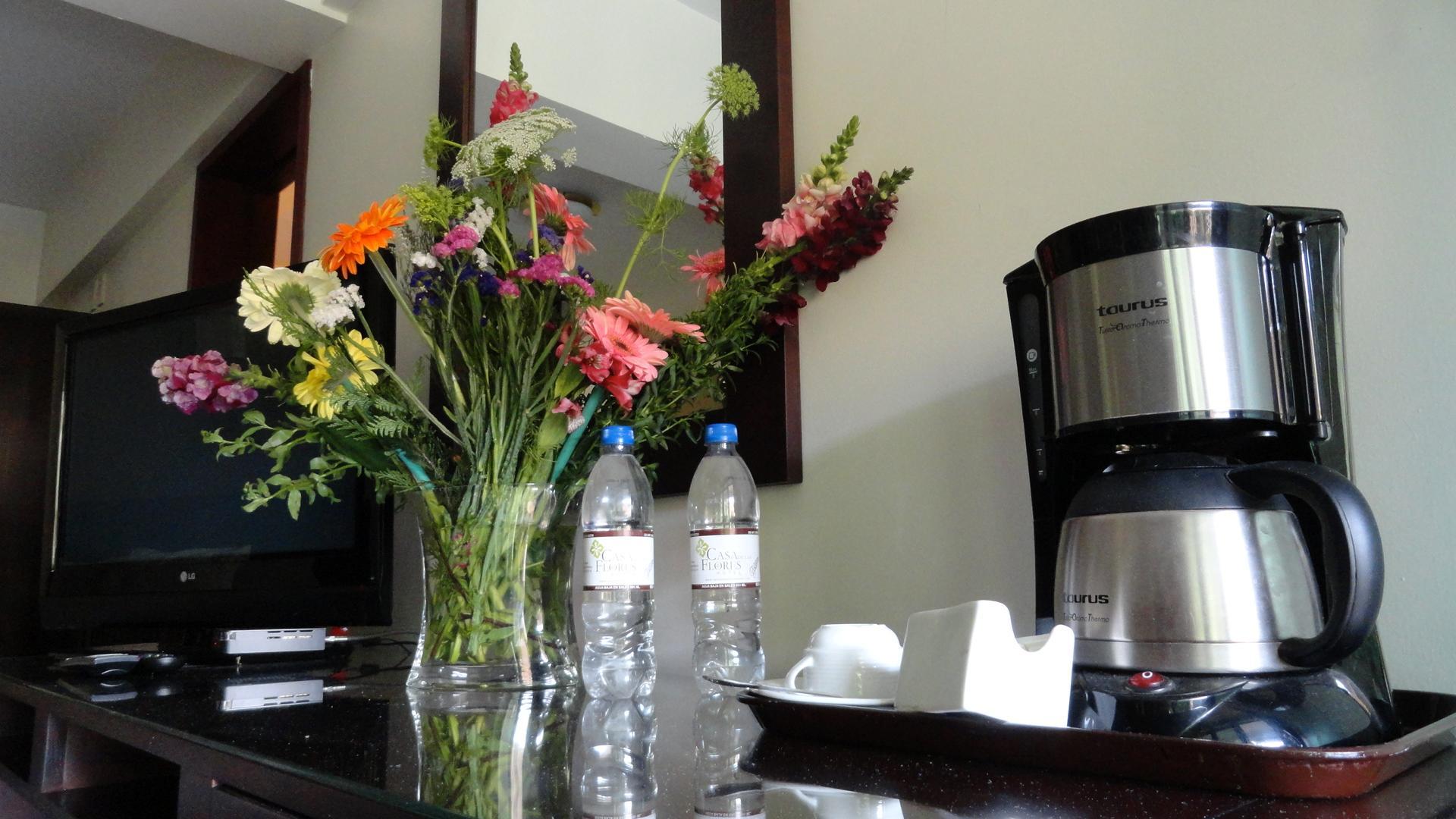 Casa De Las Flores Hotel Oaxaca Екстер'єр фото