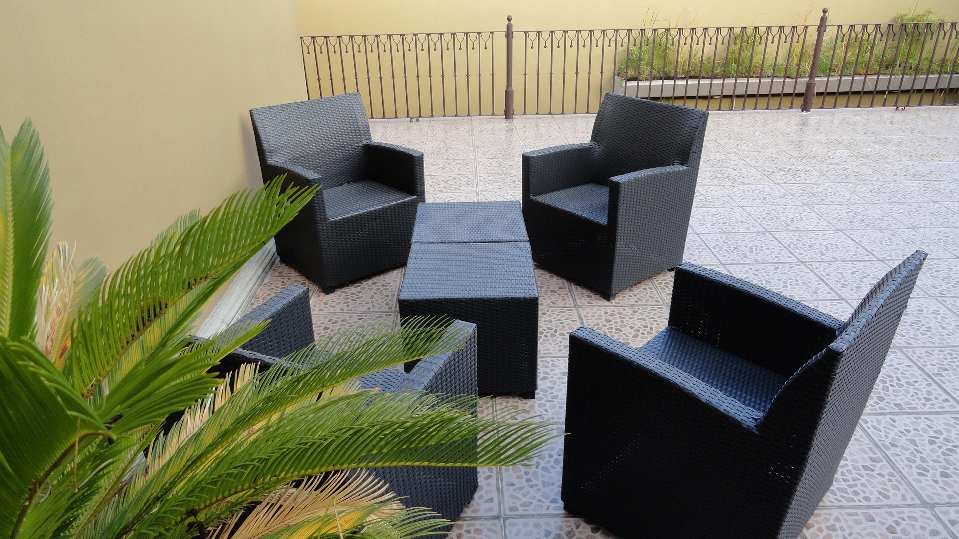 Casa De Las Flores Hotel Oaxaca Екстер'єр фото