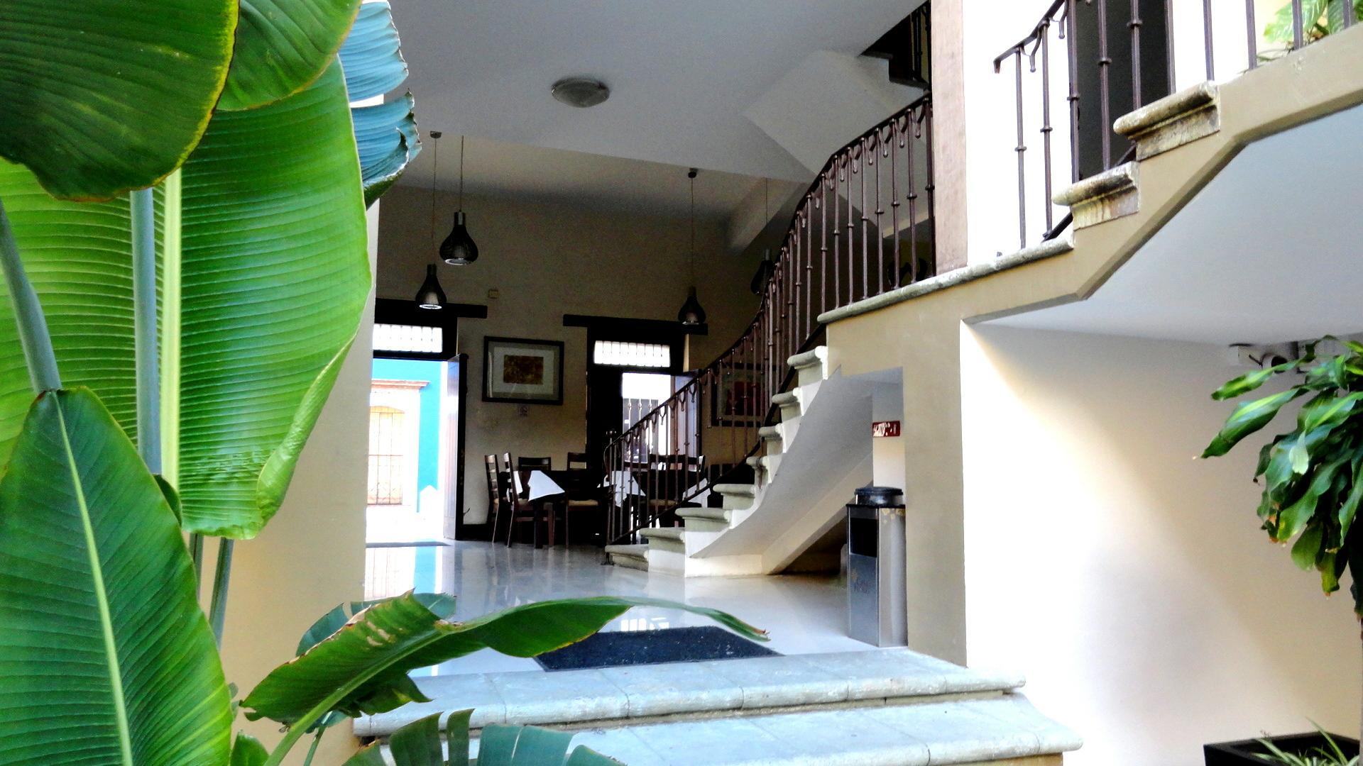 Casa De Las Flores Hotel Oaxaca Екстер'єр фото