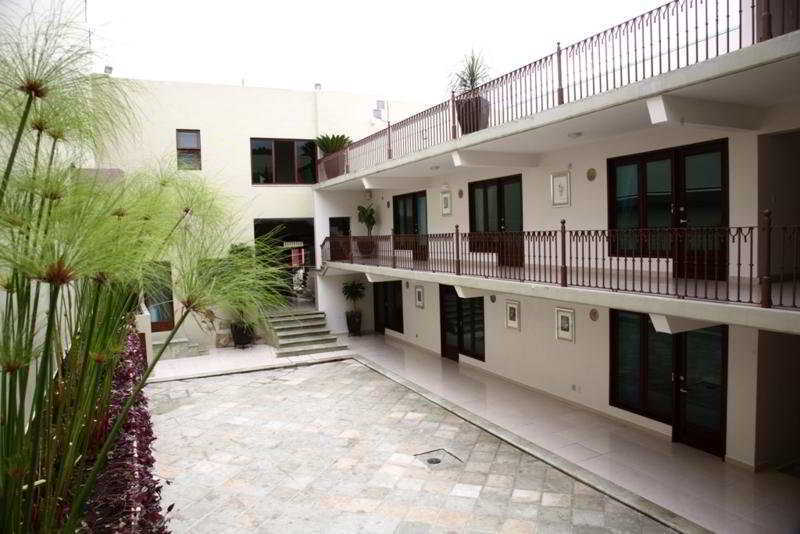 Casa De Las Flores Hotel Oaxaca Екстер'єр фото
